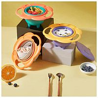 ظرف غذای کودک 360 درجه (نریز)